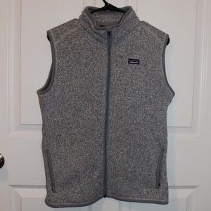 Patagonia Women’s Better Sweater Fleece Vest